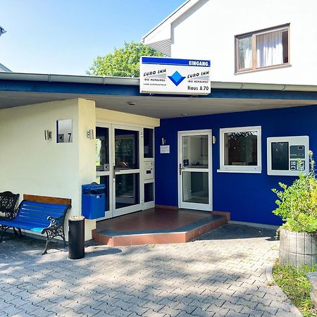 Euro Inn - Hostel Lahr  Exterior foto